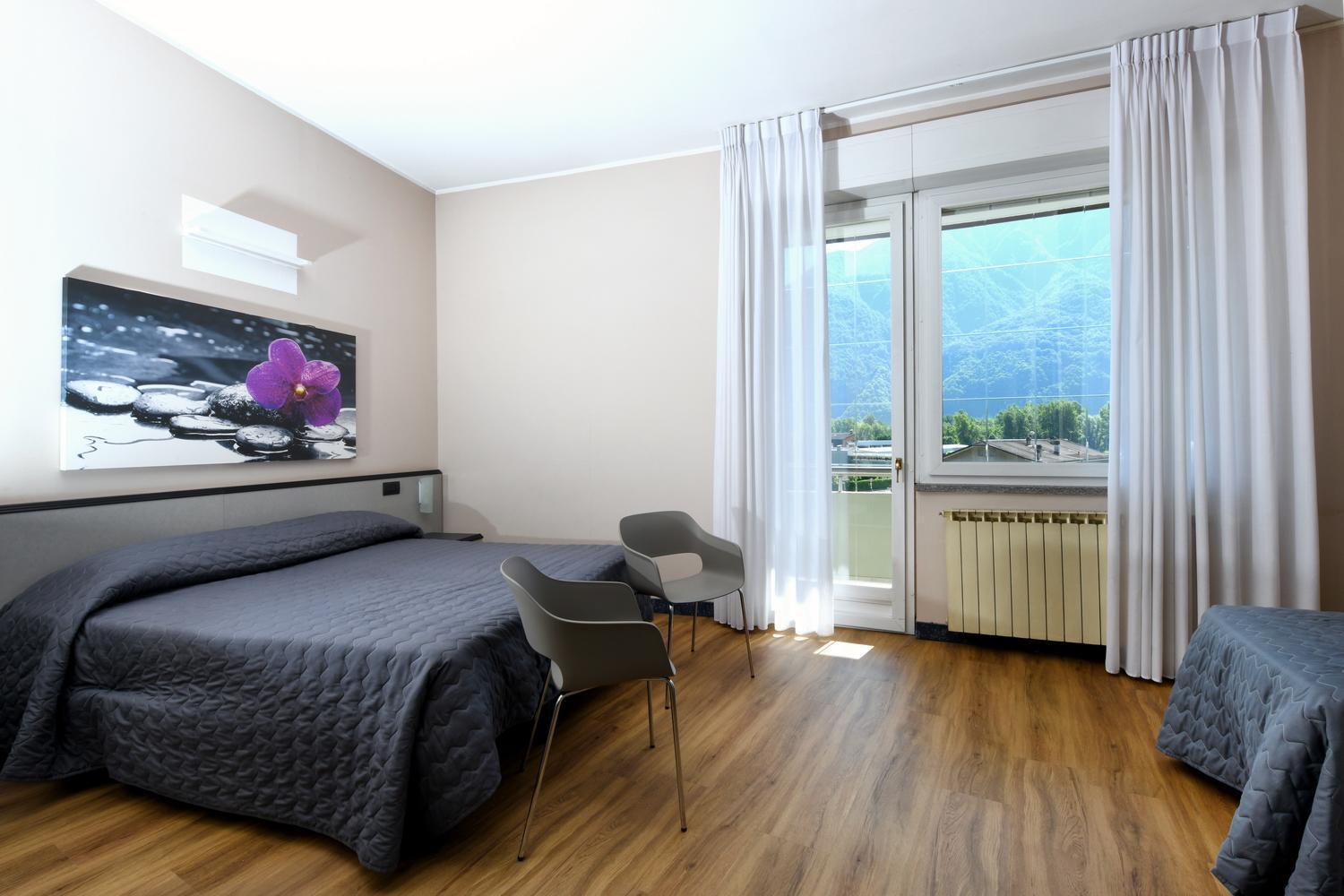 Hotel Internazionale Домодосола Екстериор снимка
